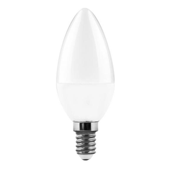 LED Lyspære C30 E14/5W/230V 4500K