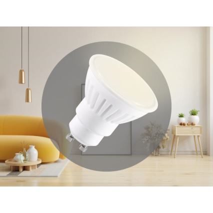 LED lyspære keramisk GU10/9,5W/230V 3000K