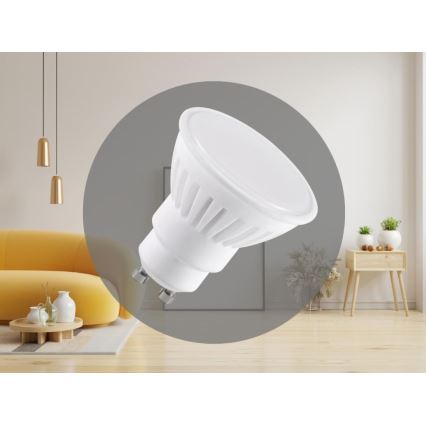 LED lyspære keramisk GU10/9,5W/230V 3000K
