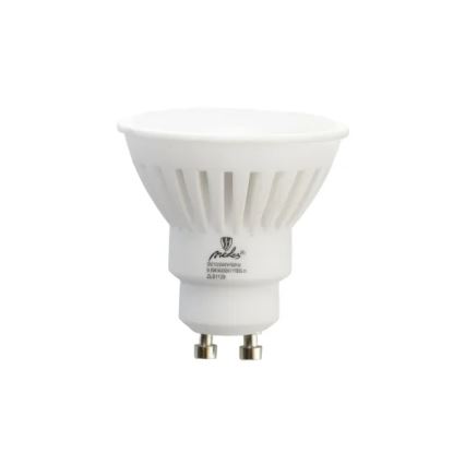 LED Keramik lyspære GU10/9,5W/230V 4000KLED lyspære keramisk GU10/9,5W/230V 4000K