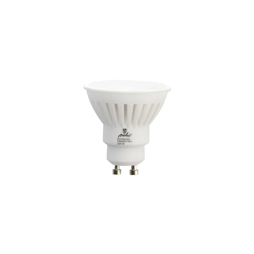 LED Keramik lyspære GU10/9,5W/230V 4000KLED lyspære keramisk GU10/9,5W/230V 4000K
