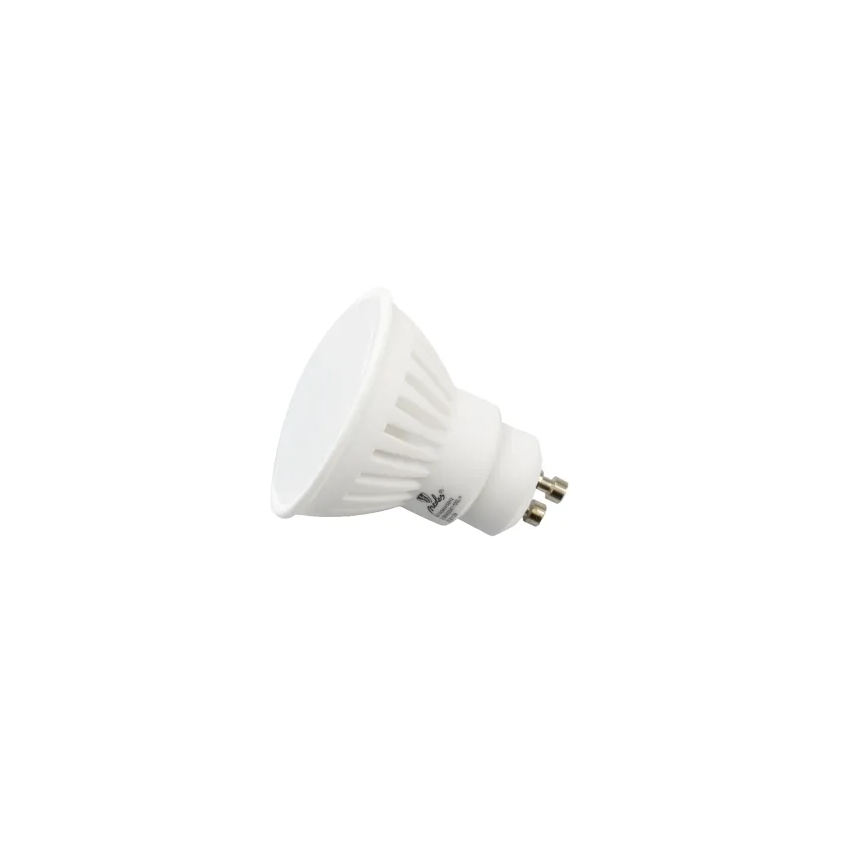 LED Keramik lyspære GU10/9,5W/230V 4000KLED lyspære keramisk GU10/9,5W/230V 4000K