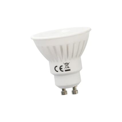 LED lyspære keramisk GU10/9,5W/230V 4000K