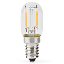 LED Lyspære til emhætte T25 E14/2W/230V 2700K