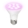 LED lyspære til plantevækst PLANTY E27/7W/230V 1200K hvid