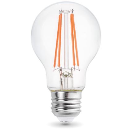 LED Lyspære til plantevækst PLANTY E27/8W/230V 1200K