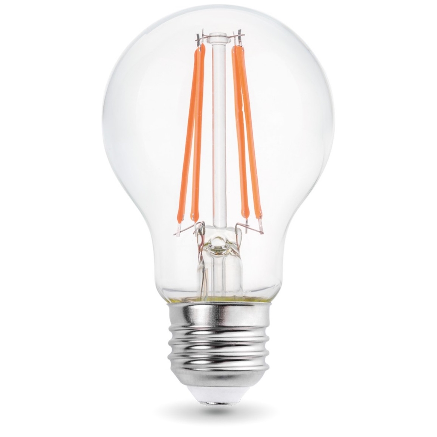 LED Lyspære til plantevækst PLANTY E27/8W/230V 1200K