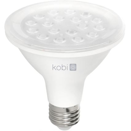LED Lyspære til plantevækst PLANTY E27/9W/230V 1200K hvid
