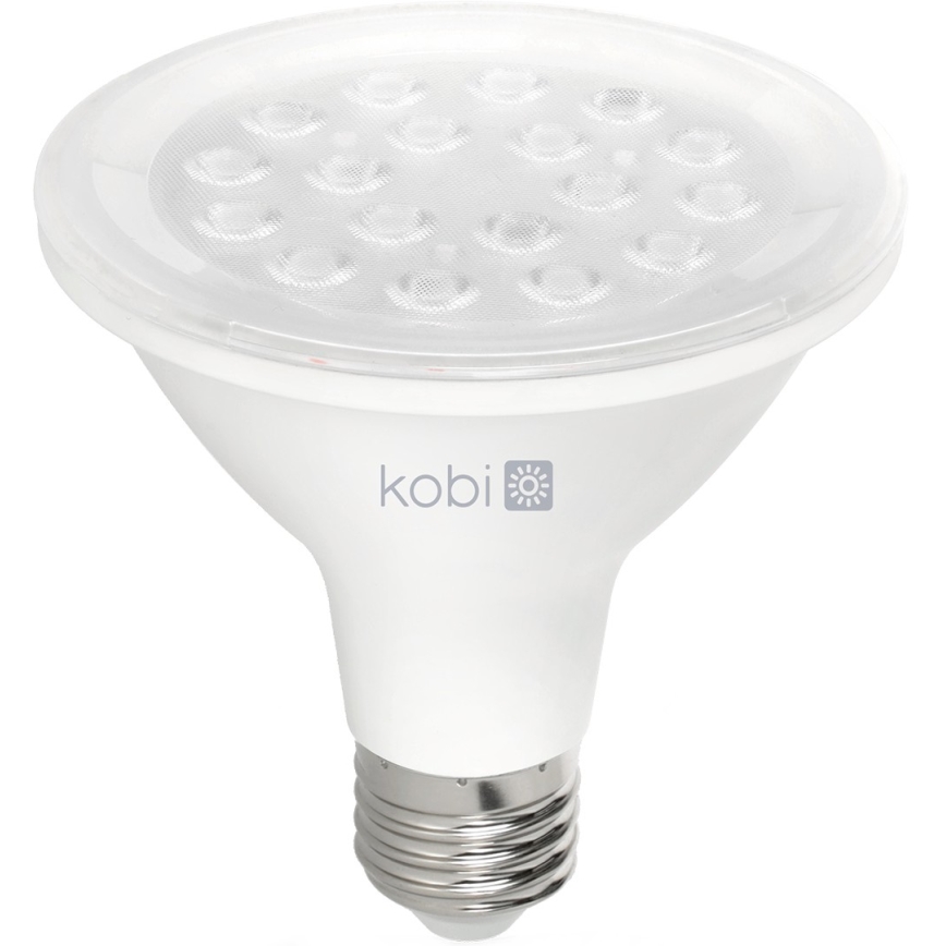 LED Lyspære til plantevækst PLANTY E27/9W/230V 1200K hvid