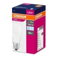 LED Lyspære VALUE A60 E27/13W/230V 4000K - Osram