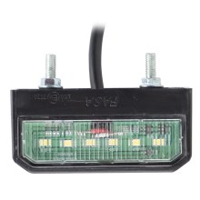 LED lysreflektor LICE LED/0,2W/12-24V IP67