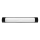 LED-lysrørsarmatur LED/18W/230V 4000K 60 cm sort