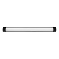 LED-lysstofarmatur LED/30W/230V 4000K 90 cm sort