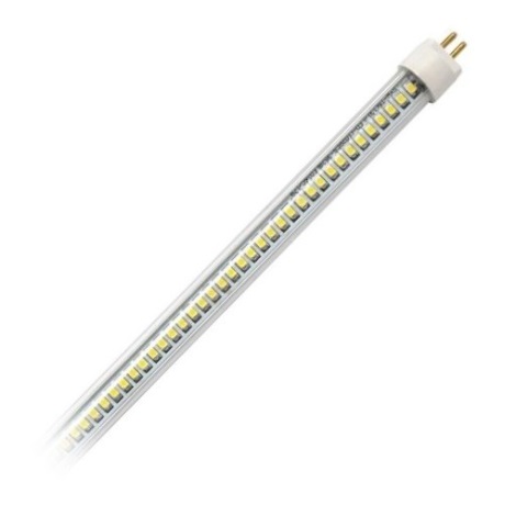Fahrenheit Velkommen Blå LED lysstofrør LEDTUBE T5 G5/8W/18V 4100K 53,1 cm | Lampemania
