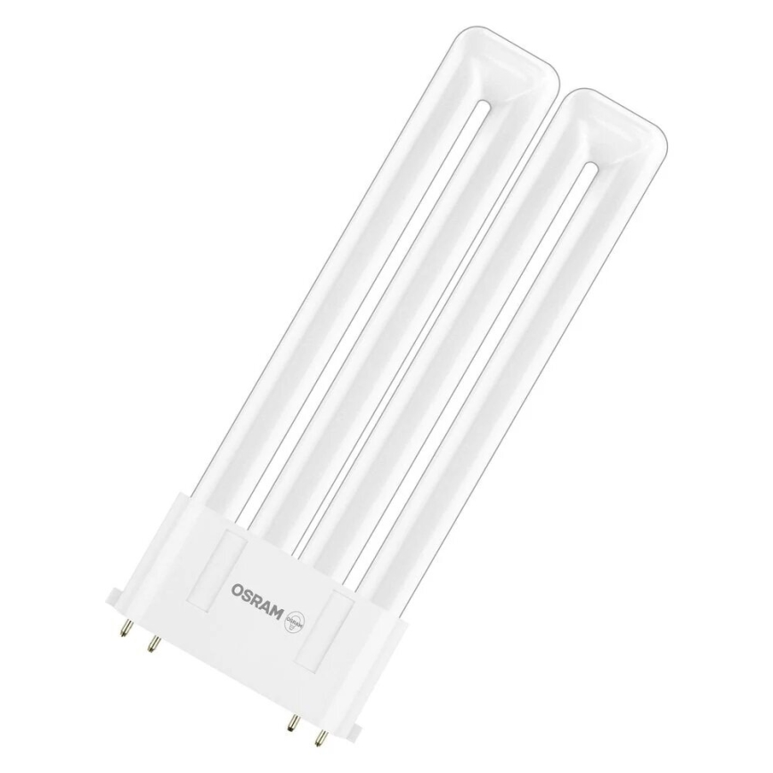 LED lysstofrør 2G10/12W/230V 3000K - Osram