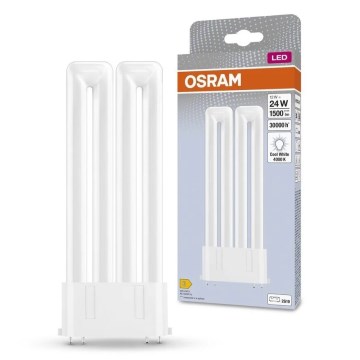 LED lysstofrør 2G10/12W/230V 4000K - Osram