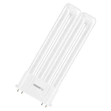 LED lysstofrør 2G10/20W/230V 3000K - Osram