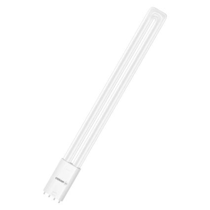 LED lysstofrør 2G11/18W/230V 3000K - Osram