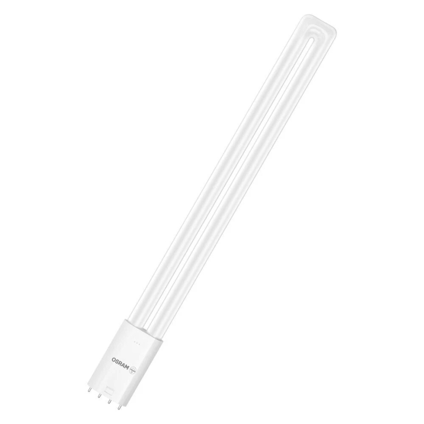LED lysstofrør 2G11/18W/230V 3000K - Osram