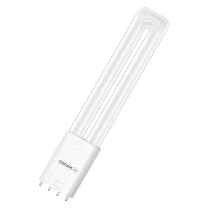 LED lysstofrør 2G11/8W/230V 4000K - Osram