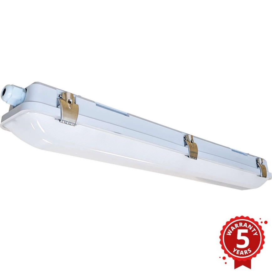 LED lysstofrør DUST LED/20W/230V 4000K 60 cm IP65