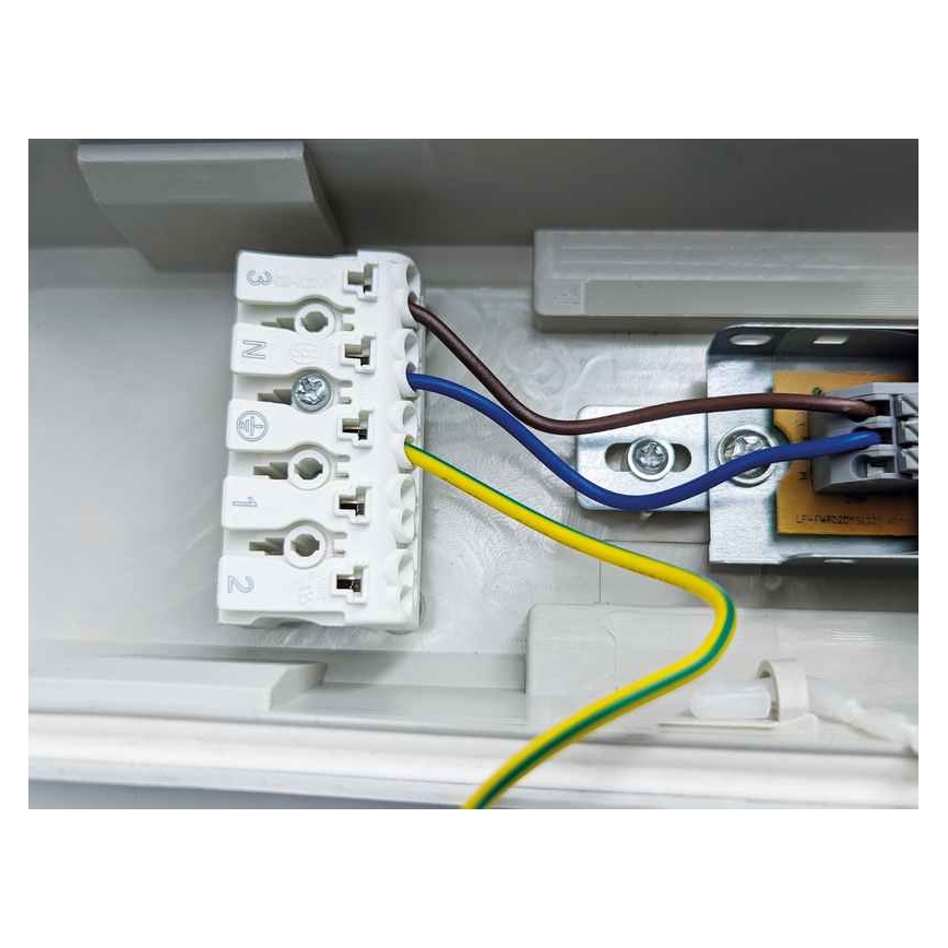 LED lysstofrør DUST LED/40W/230V 4000K 120 cm IP65
