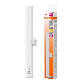 LED lysstofrør dæmpbar S14d/3W/230V 2700K 30 cm CRI 90 - Osram