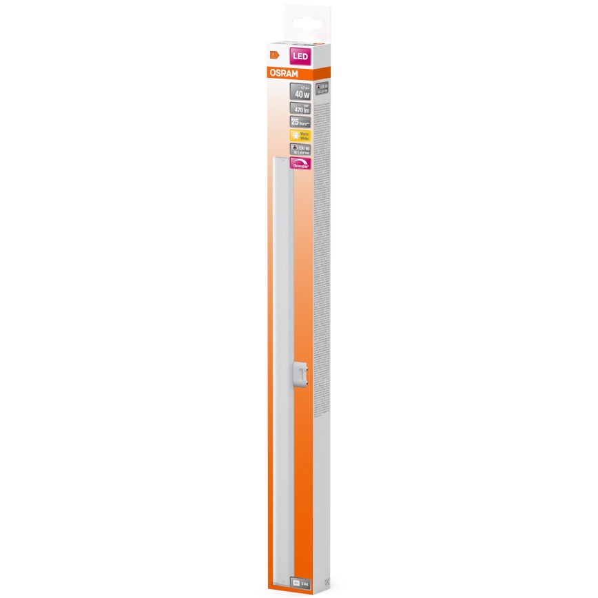 LED lysstofrør dæmpbar S14d/4,7W/230V 2700K 50 cm CRI 90 - Osram