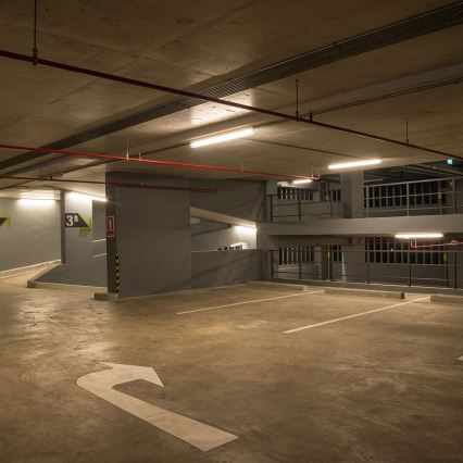 LED lysstofrør G-SERIES LED/18W/230V 4000K IP65 60 cm