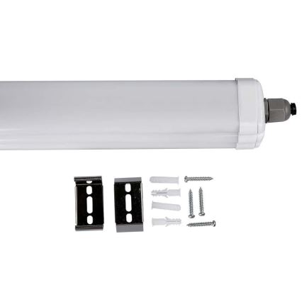 LED lysstofrør G-SERIES LED/18W/230V 4000K IP65 60 cm