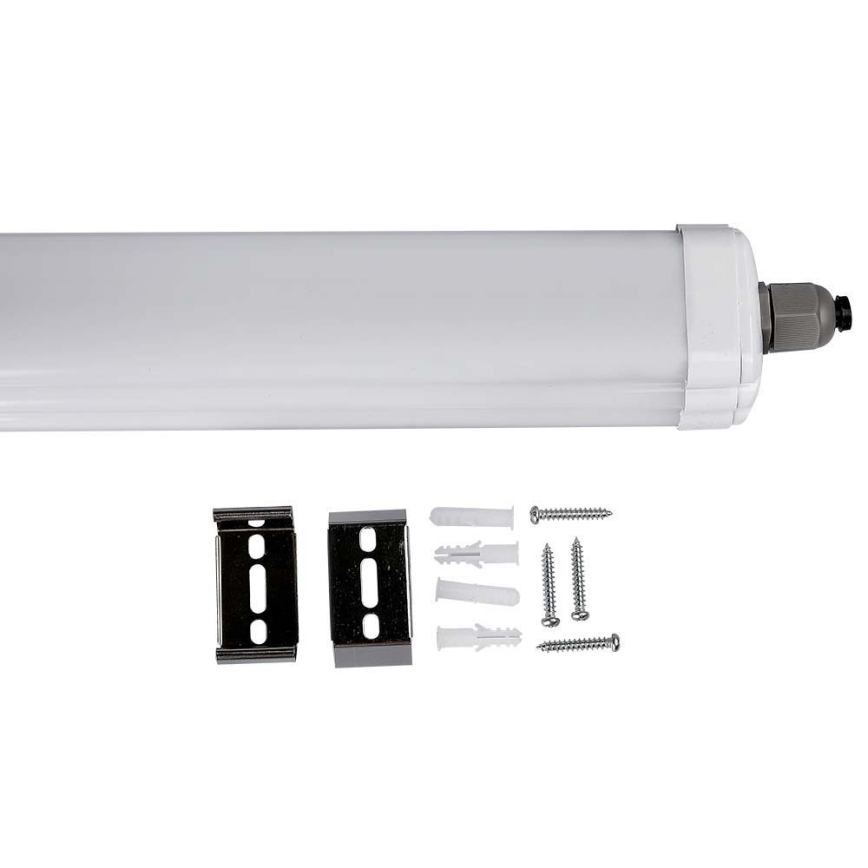 LED lysstofrør G-SERIES LED/18W/230V 4000K IP65 60 cm