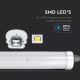 LED lysstofrør G-SERIES LED/18W/230V 6400K 60 cm IP65