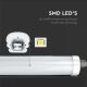 LED lysstofrør G-SERIES LED/36W/230V 4500K 120 cm IP65