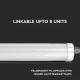LED lysstofrør G-SERIES LED/36W/230V 6400K 120 cm IP65