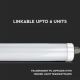 LED lysstofrør G-SERIES LED/48W/230V 6500K 150 cm IP65