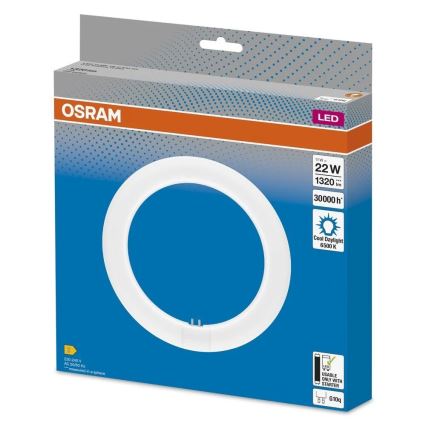 LED lysstofrør G10q/11W/230V 6500K - Osram