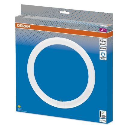 LED lysstofrør G10q/18,3W/230V 6500K - Osram