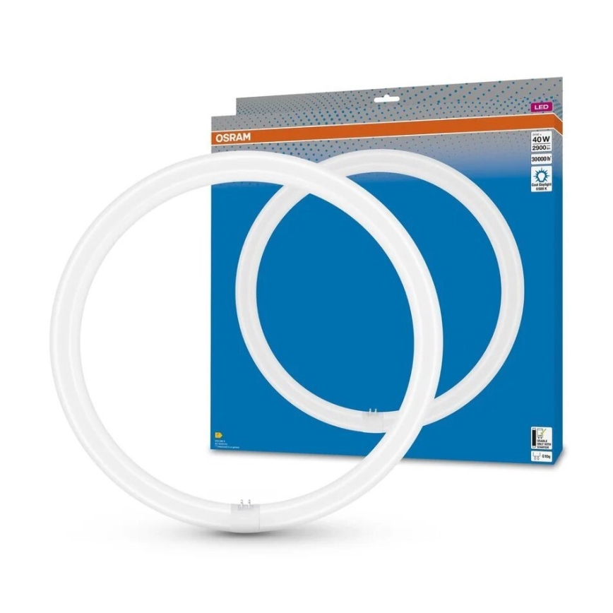 LED lysstofrør G10q/24W/230V 6500K - Osram