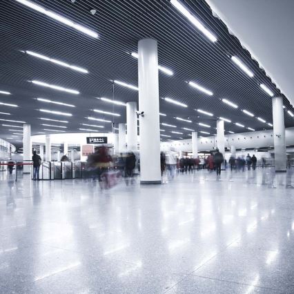 LED lysstofrør LED/18W/230V 4000K IP65 60 cm