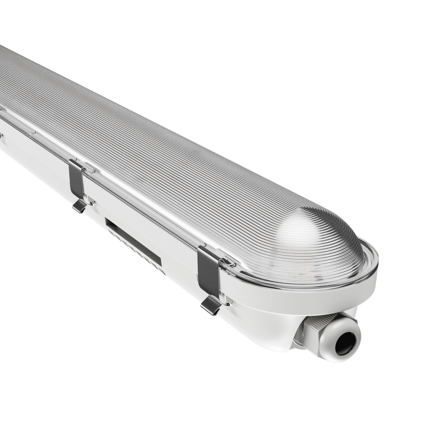 LED lysstofrør LIMEA GIGANT PRO LED/12/21W/230V 4000K IK10 IP66 60 cm