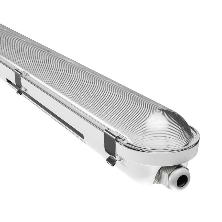 LED lysstofrør LIMEA GIGANT PRO LED/20/26/33/40W/230V 4000K IK10 IP66 120 cm
