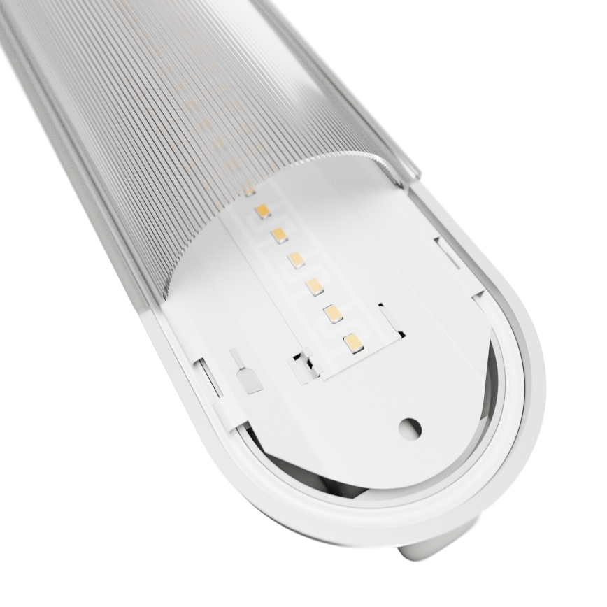 LED lysstofrør LIMEA GIGANT PRO LED/20/26/33/40W/230V 4000K IK10 IP66 120 cm