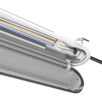 LED lysstofrør LIMEA GIGANT PRO LED/20/26/33/40W/230V 4000K IK10 IP66 120 cm