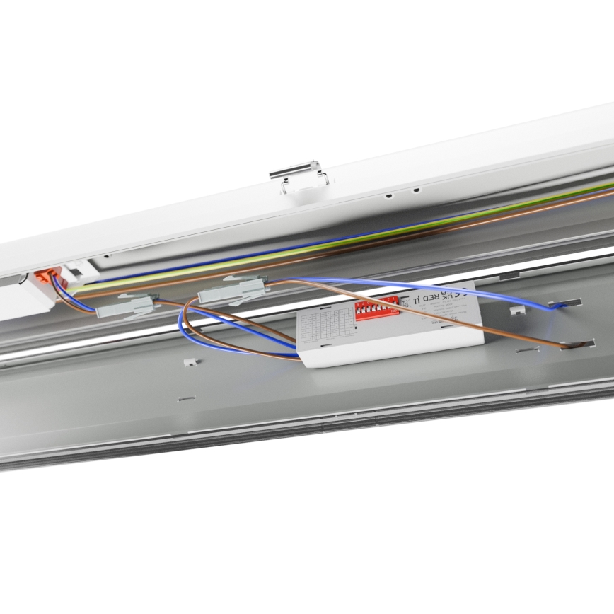 LED lysstofrør LIMEA GIGANT PRO LED/20/26/33/40W/230V 4000K IK10 IP66 120 cm