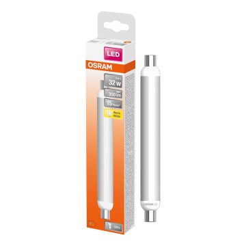 LED-lysstofrør LINE S15s/4W/230V 2700K - Osram