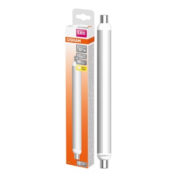 LED-lysstofrør LINE S15s/7W/230V 2700K - Osram