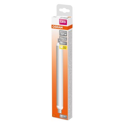 LED-lysstofrør LINE S15s/7W/230V 2700K - Osram