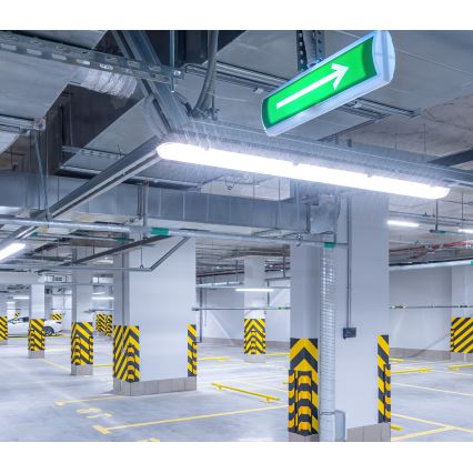 LED lysstofrør NEXFORCE LED/36W/230V 4000K IP66