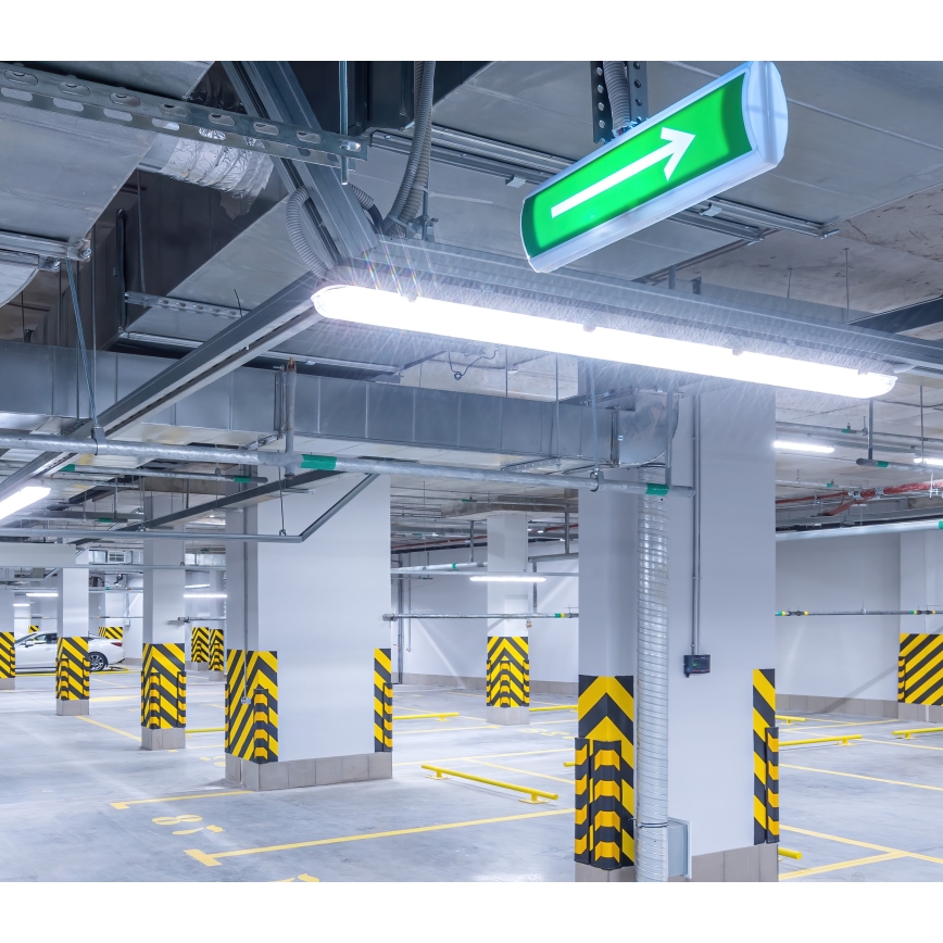 LED lysstofrør NEXFORCE LED/36W/230V 4000K IP66