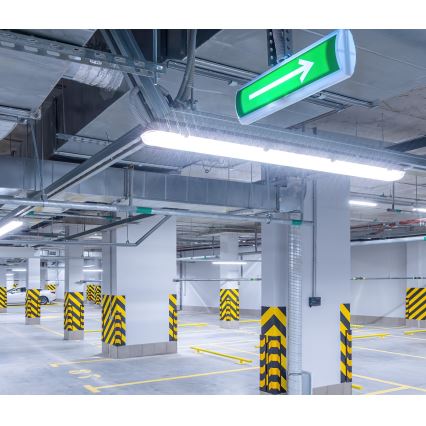 LED lysstofrør NEXFORCE LED/52W/230V IP66 4000K